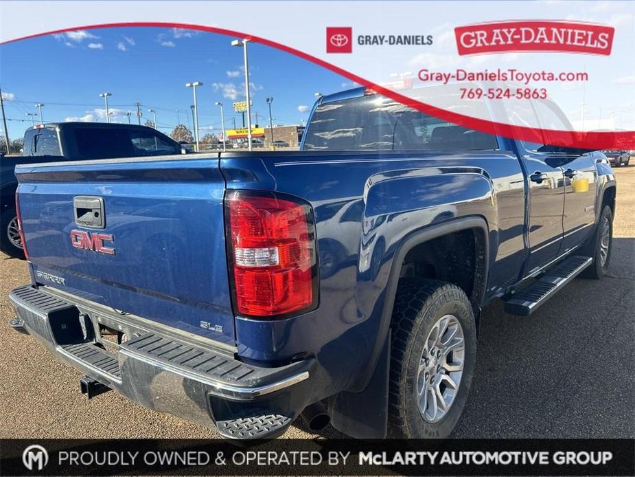 used 2017 GMC Sierra 1500 car, priced at $23,049