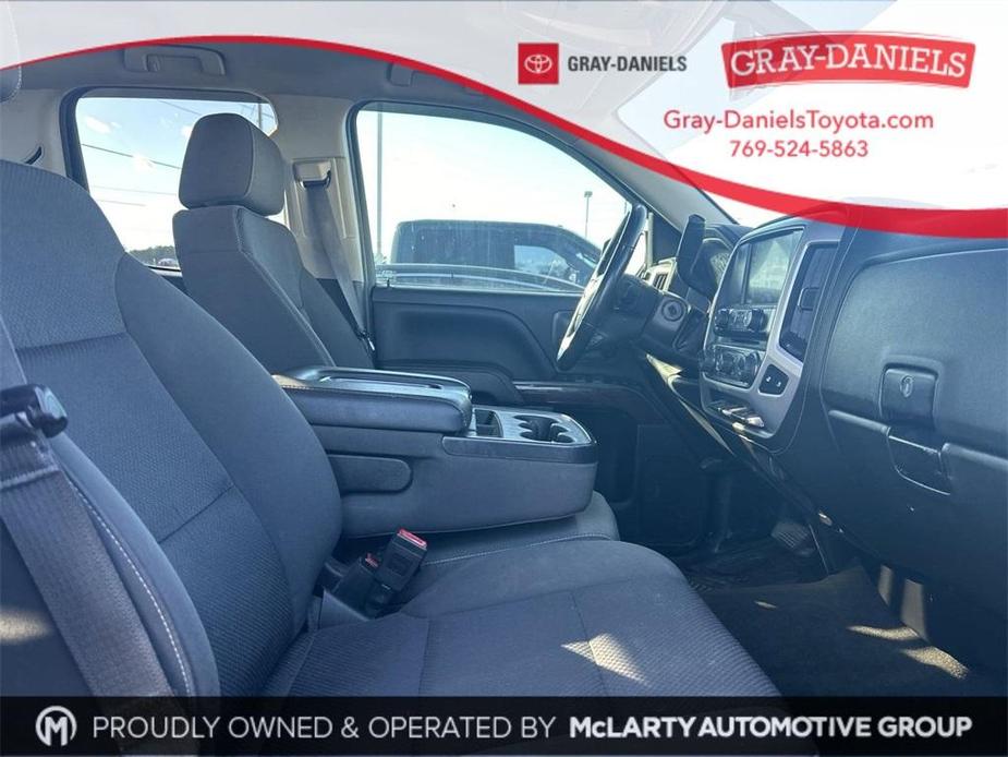 used 2017 GMC Sierra 1500 car, priced at $23,049