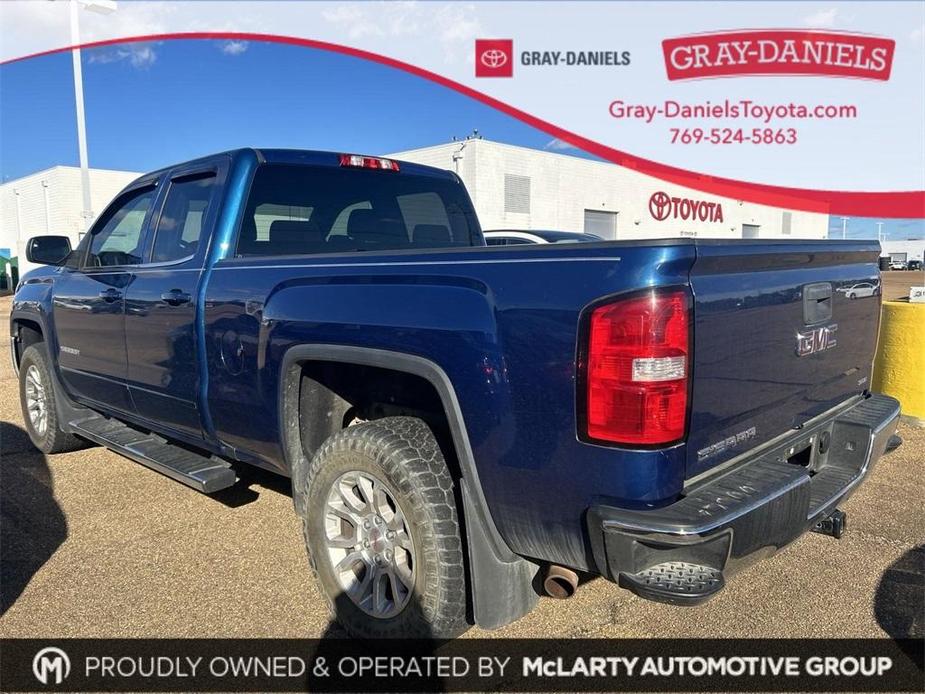 used 2017 GMC Sierra 1500 car, priced at $23,049