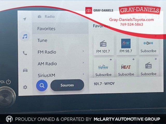 used 2023 Toyota RAV4 car, priced at $22,597