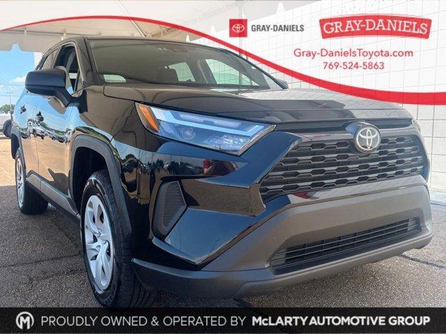 used 2023 Toyota RAV4 car, priced at $22,597