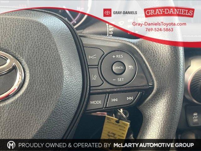 used 2023 Toyota RAV4 car, priced at $22,597