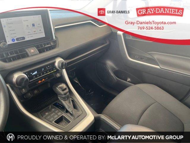 used 2023 Toyota RAV4 car, priced at $22,597