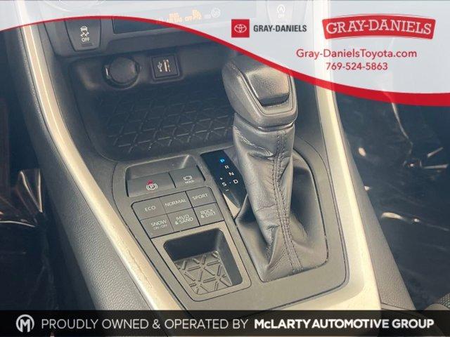 used 2023 Toyota RAV4 car, priced at $22,597