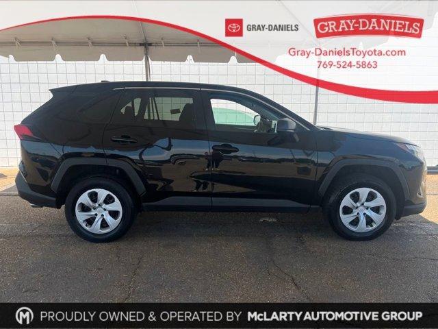 used 2023 Toyota RAV4 car, priced at $22,597