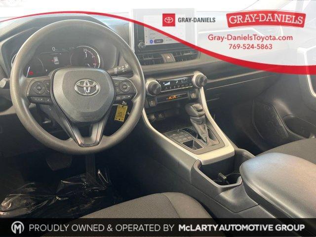 used 2023 Toyota RAV4 car, priced at $22,597