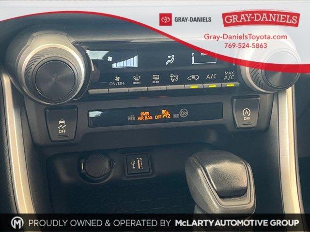 used 2023 Toyota RAV4 car, priced at $22,597