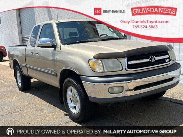used 2001 Toyota Tundra car, priced at $7,500