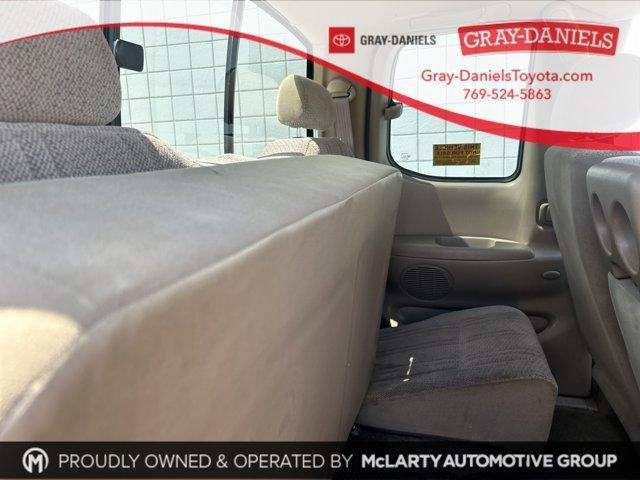 used 2001 Toyota Tundra car, priced at $7,500