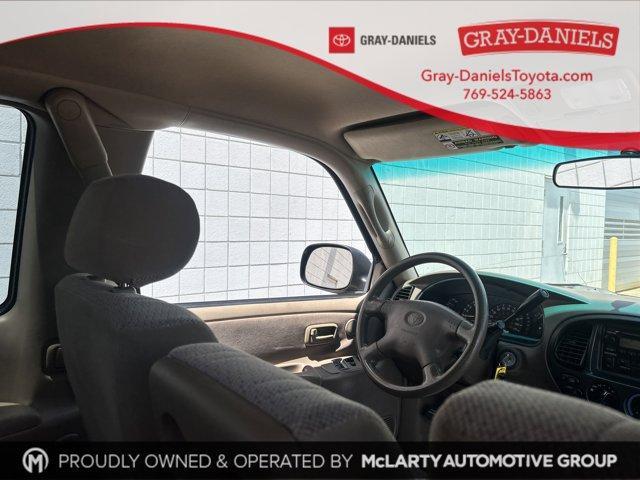 used 2001 Toyota Tundra car, priced at $7,500