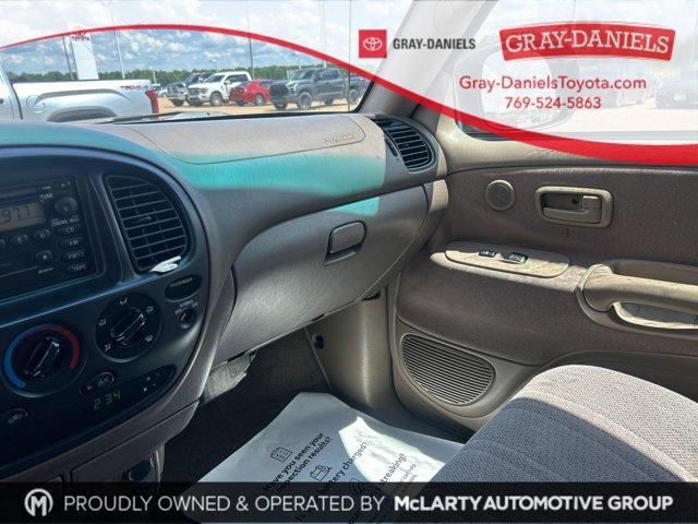 used 2001 Toyota Tundra car, priced at $7,500