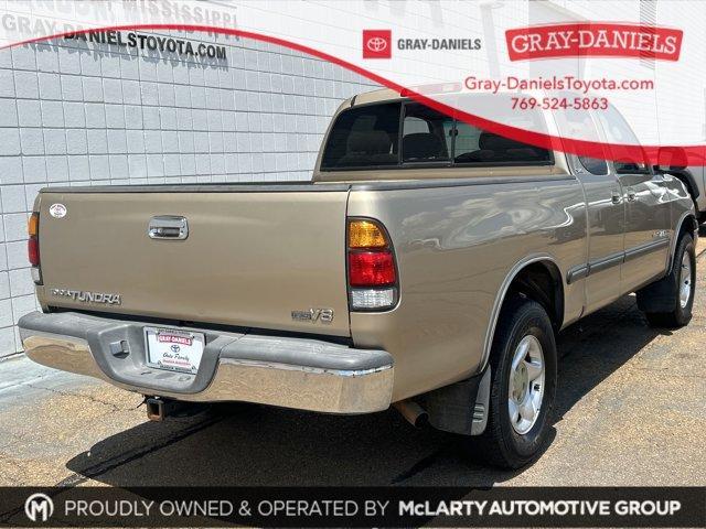 used 2001 Toyota Tundra car, priced at $7,500