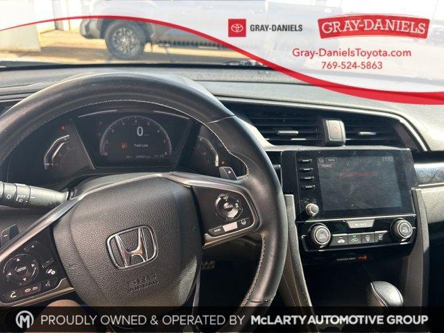 used 2021 Honda Civic car, priced at $22,154