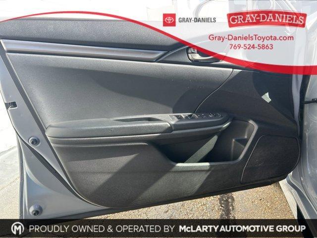 used 2021 Honda Civic car, priced at $22,154