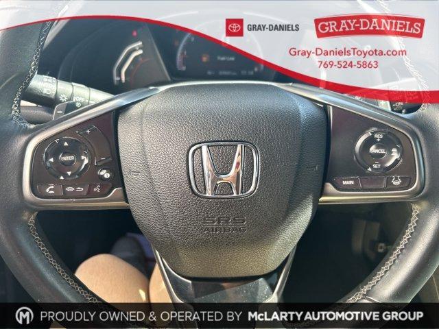 used 2021 Honda Civic car, priced at $22,154