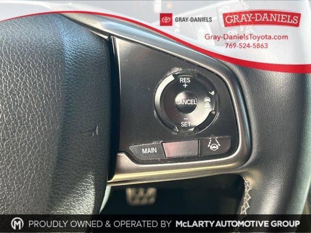 used 2021 Honda Civic car, priced at $22,154