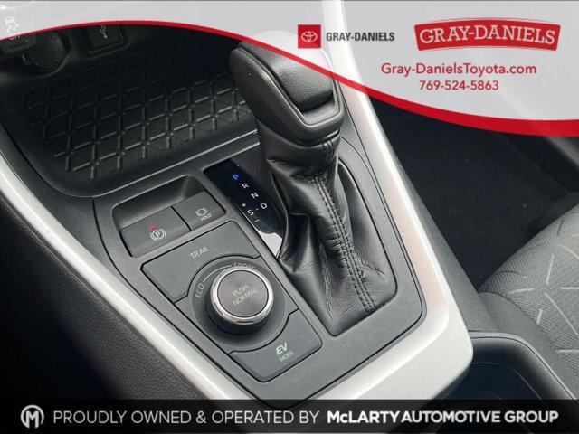 used 2020 Toyota RAV4 Hybrid car, priced at $21,333