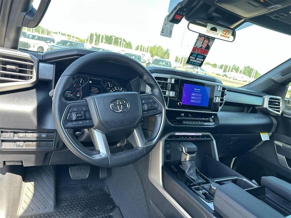 new 2025 Toyota Tundra car, priced at $55,008