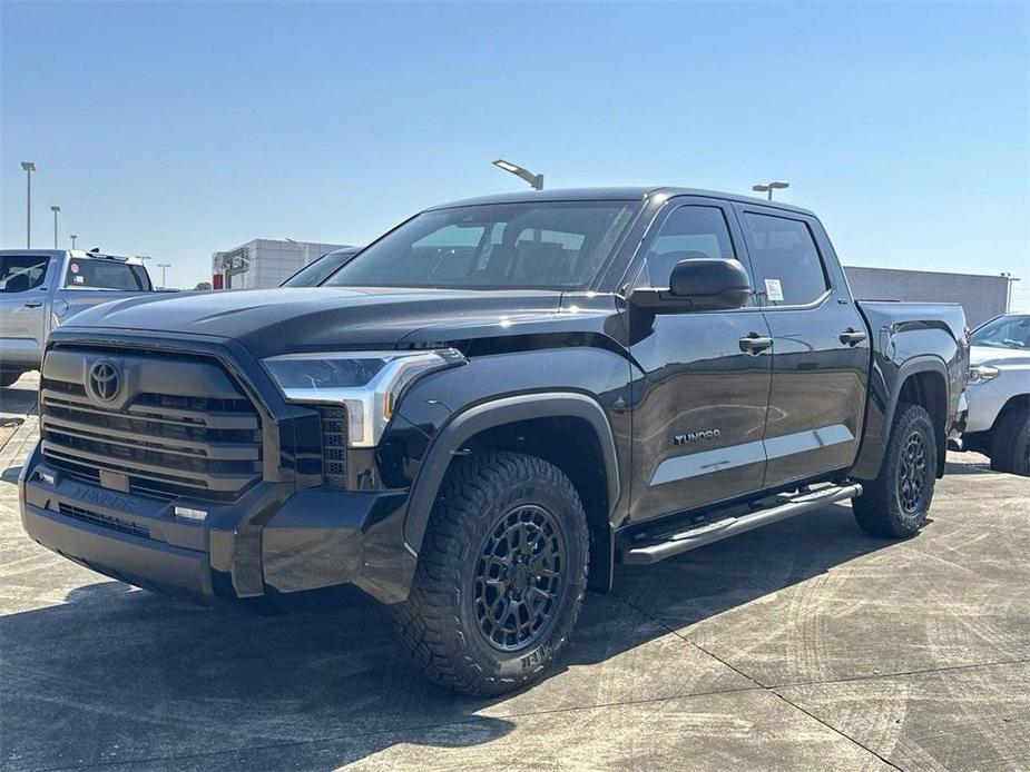 new 2025 Toyota Tundra car, priced at $55,008