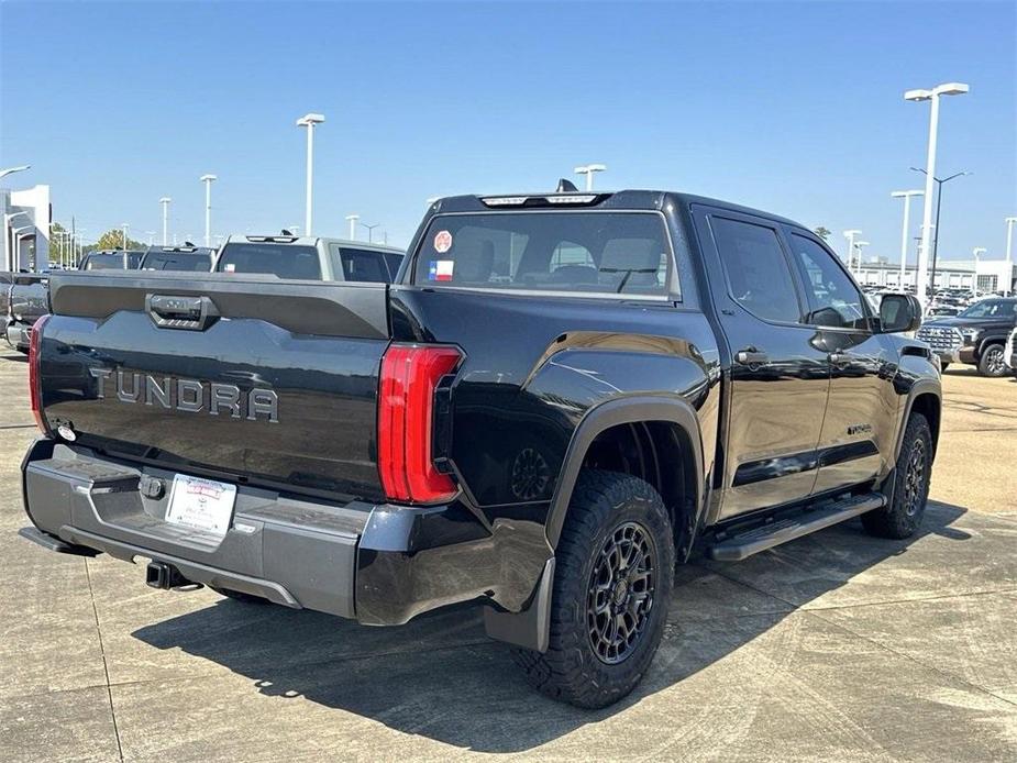 new 2025 Toyota Tundra car, priced at $55,008