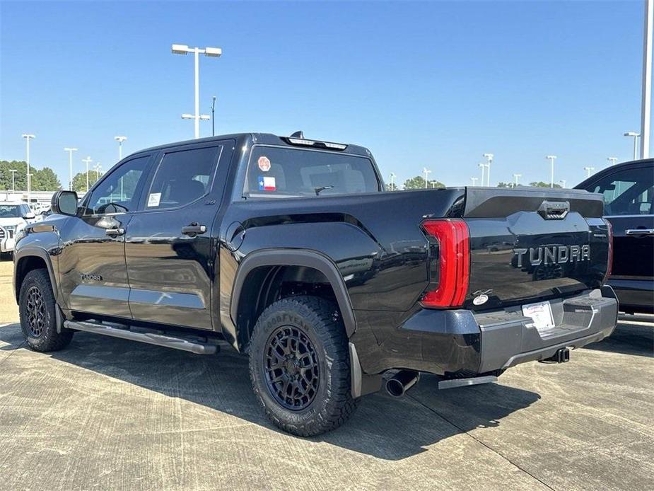 new 2025 Toyota Tundra car, priced at $55,008