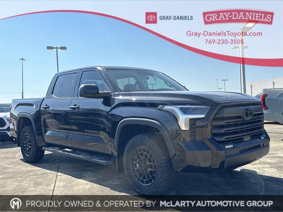 new 2025 Toyota Tundra car, priced at $55,008