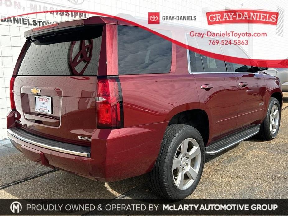 used 2018 Chevrolet Tahoe car, priced at $30,513