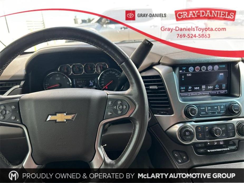 used 2018 Chevrolet Tahoe car, priced at $30,513