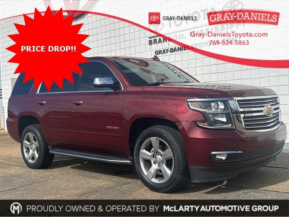 used 2018 Chevrolet Tahoe car, priced at $29,294