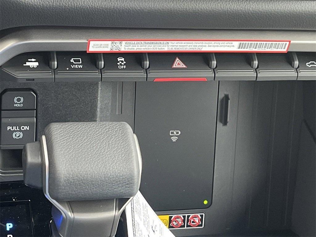 new 2025 Toyota Tundra car, priced at $60,371