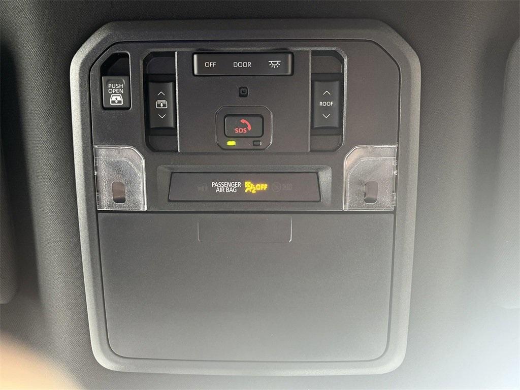 new 2025 Toyota Tundra car, priced at $60,371
