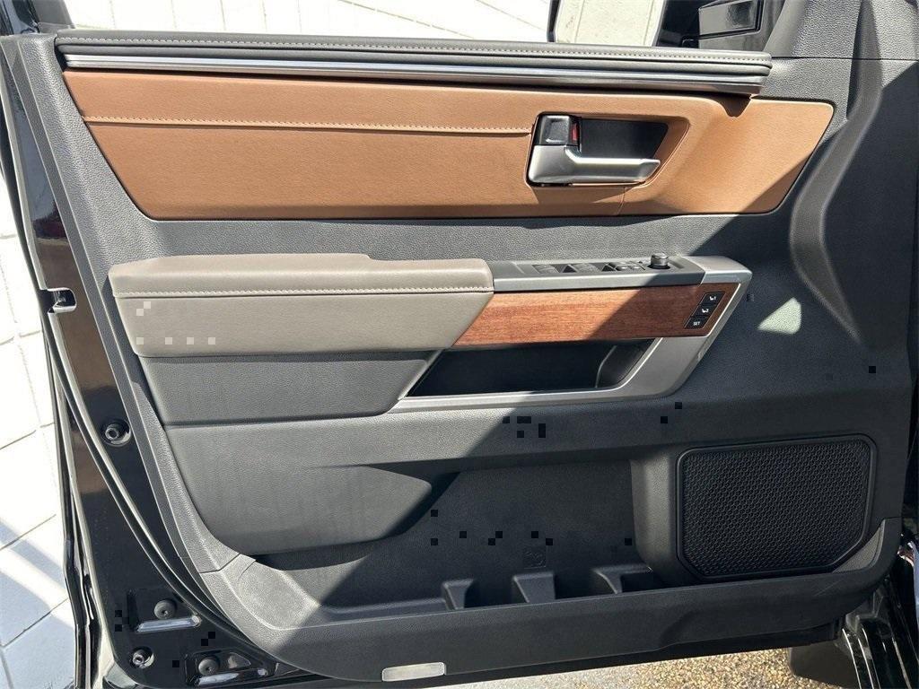 new 2025 Toyota Tundra Hybrid car, priced at $78,664