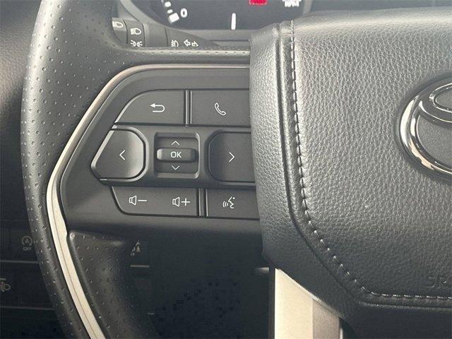 new 2025 Toyota Tundra car, priced at $50,195