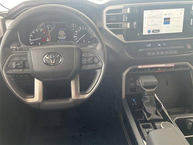 new 2025 Toyota Tundra car, priced at $50,195