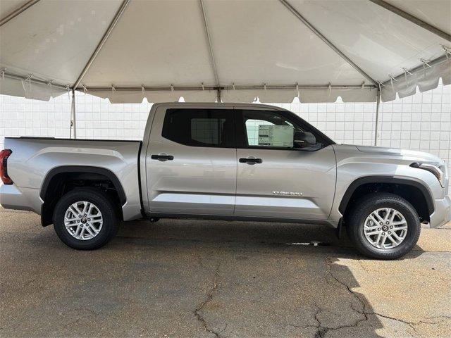 new 2025 Toyota Tundra car, priced at $50,195