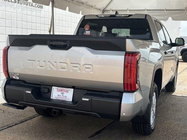 new 2025 Toyota Tundra car, priced at $50,195
