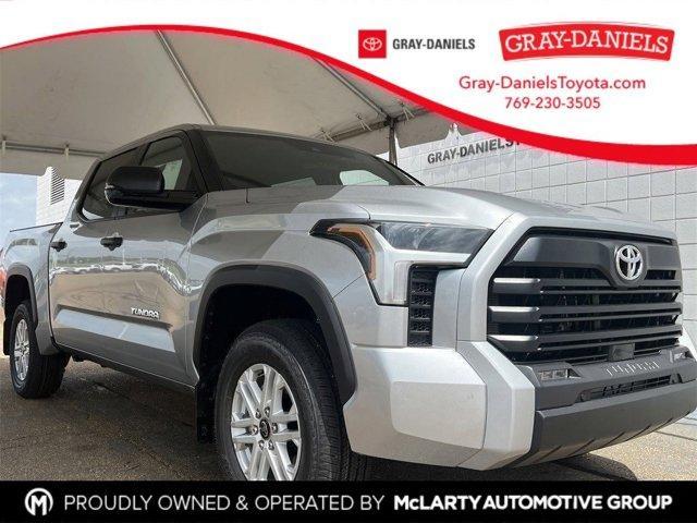 new 2025 Toyota Tundra car, priced at $50,195