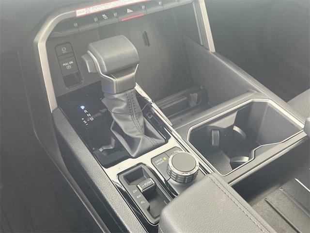 new 2025 Toyota Tundra car, priced at $50,195
