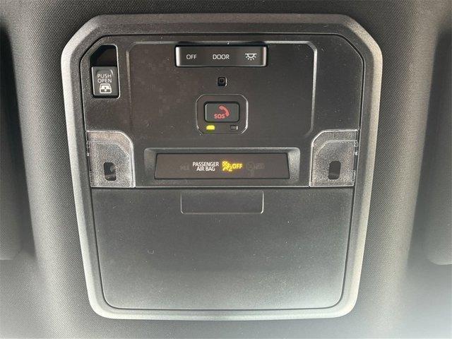 new 2025 Toyota Tundra car, priced at $50,195