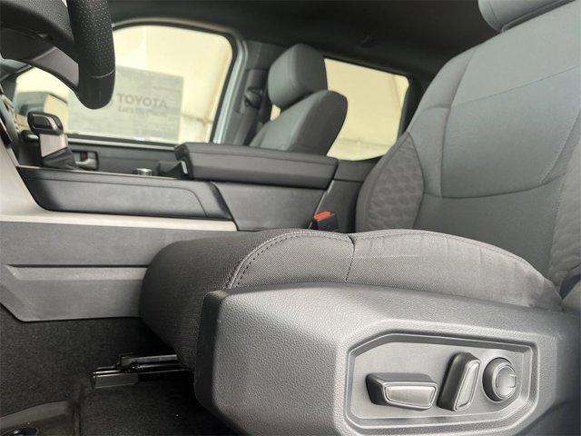 new 2025 Toyota Tundra car, priced at $50,195