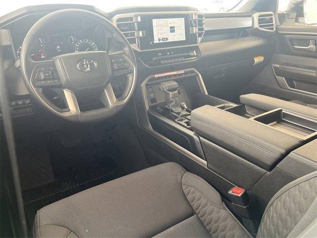 new 2025 Toyota Tundra car, priced at $50,195