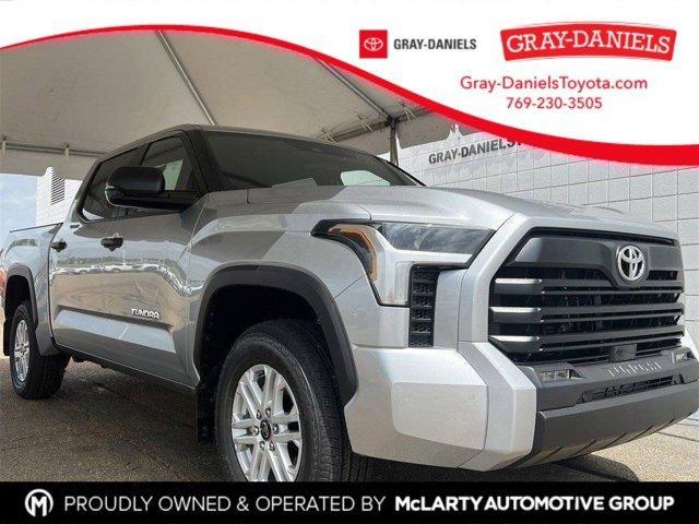 new 2025 Toyota Tundra car, priced at $50,195