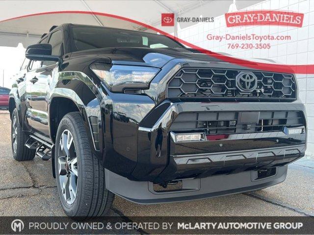 new 2025 Toyota 4Runner car, priced at $59,242