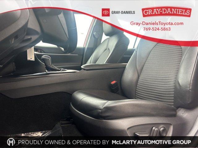 used 2019 Toyota Camry car, priced at $18,528