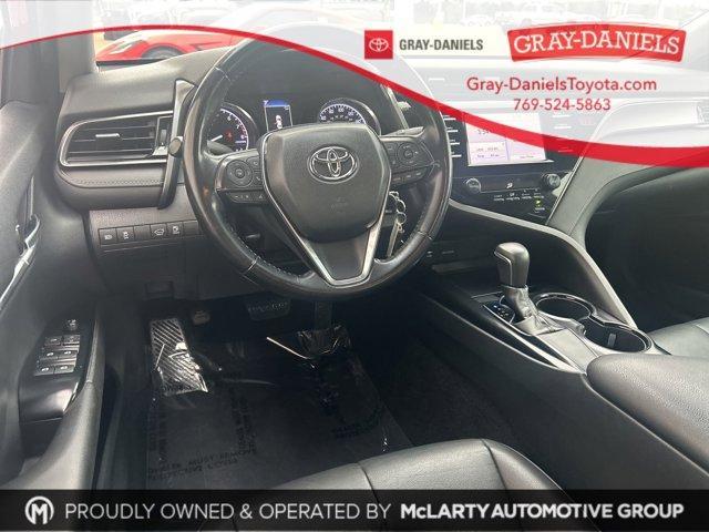 used 2019 Toyota Camry car, priced at $18,528