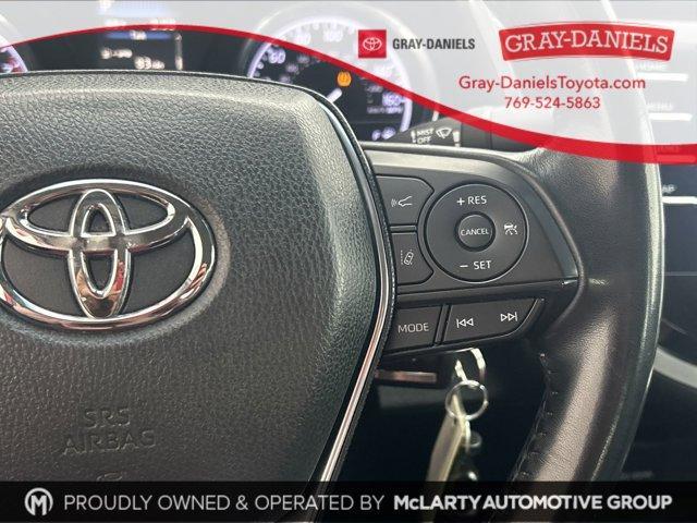 used 2019 Toyota Camry car, priced at $18,528