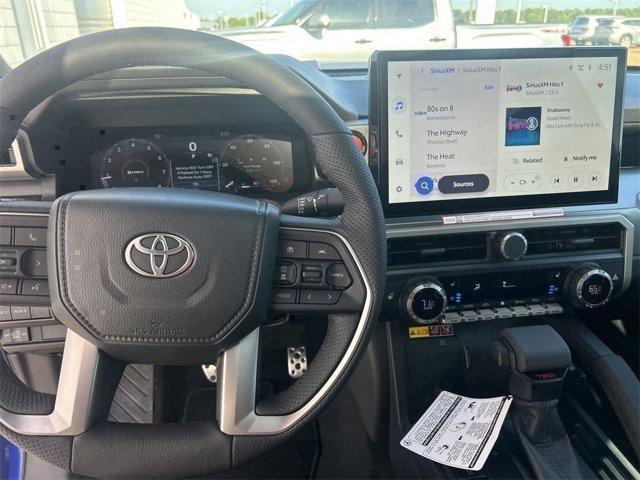 new 2025 Toyota Tacoma car, priced at $51,984
