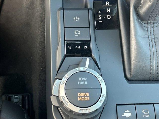 new 2025 Toyota Tacoma car, priced at $53,627