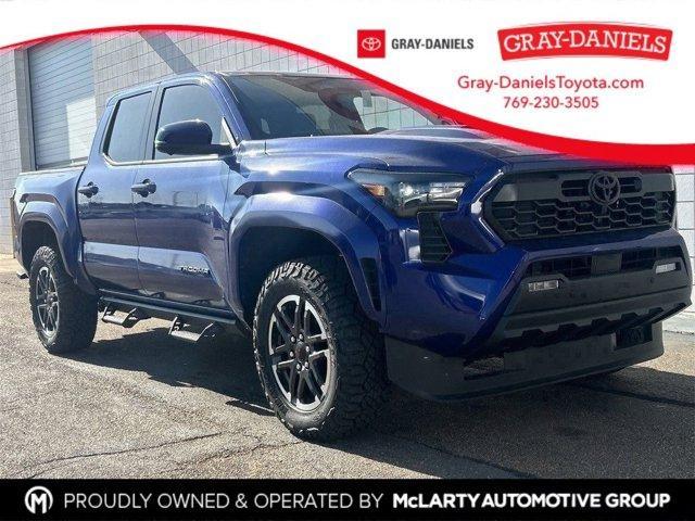 new 2025 Toyota Tacoma car, priced at $51,984