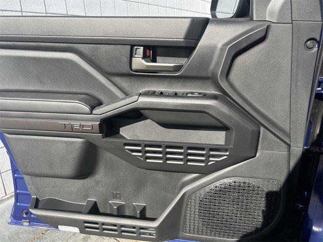 new 2025 Toyota Tacoma car, priced at $53,627